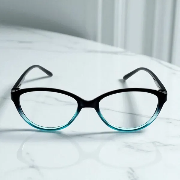 Black_&_Turquoise_Cat_Eye_Shape_Tr_Full_Rim_Frames_For_Girls_Lightweight_Eyeframes_And_Eyewear_For_Unisex_|_Blue_Ray_Zero_Power