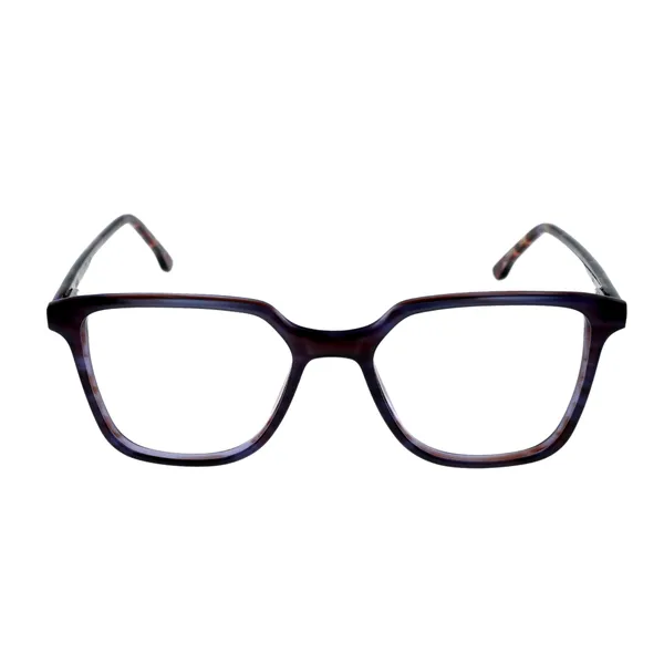 Violate_&_Brown_Wayfarer_Shaped_Premium_Acetate_Full_Rim_Women_Lightweight_Premium_Eye_Frames_For_Unisex_|_Blue_Ray_Zero_Power
