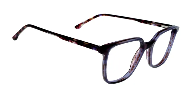 Violate_&_Brown_Wayfarer_Shaped_Premium_Acetate_Full_Rim_Women_Lightweight_Premium_Eye_Frames_For_Unisex_|_Blue_Ray_Zero_Power