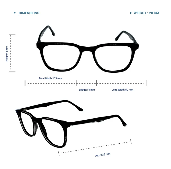 Black_Round_Shaped_Premium_Acetate_Full_Rim_Lightweight_Premium_Eye_Frames_For_Unisex_|_Blue_Ray_Zero_Power