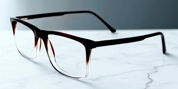 Brown_&_White_Square_Shaped_Premium_Acetate_Full_Rim_Lightweight_Premium_Eye_Frames_For_Unisex_|_Blue_Ray_Zero_Power