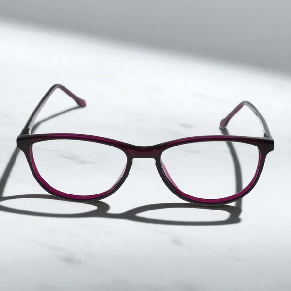 Purple_Cat_Eye_Shaped_Premium_Acetate_Full_Rim_Women_Lightweight_Premium_Eye_Frames_For_Unisex_|_Blue_Ray_Zero_Power
