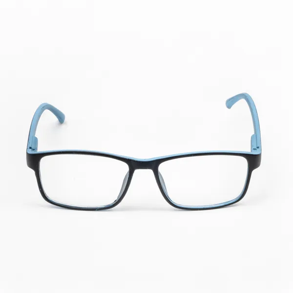 Black_&_Sky_Blue_Square_Shape_Tr_Full_Rim_Frames_Lightweight_Eyeframes_And_Eyewear_For_Unisex_|_Blue_Ray_Zero_Power