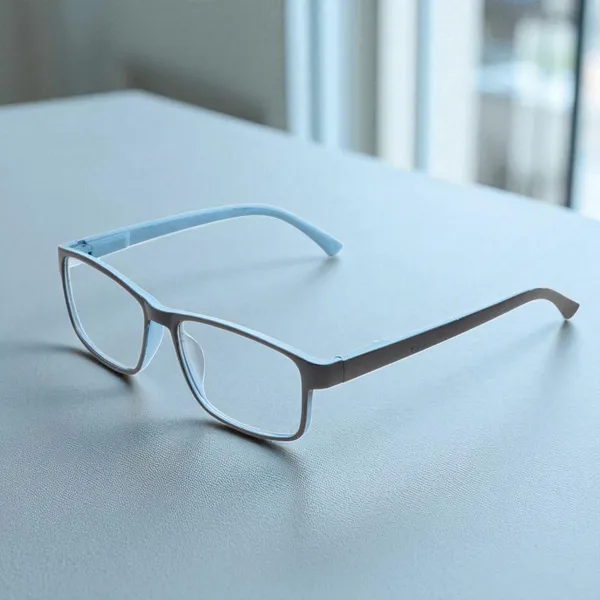 Black_&_Sky_Blue_Square_Shape_Tr_Full_Rim_Frames_Lightweight_Eyeframes_And_Eyewear_For_Unisex_|_Blue_Ray_Zero_Power