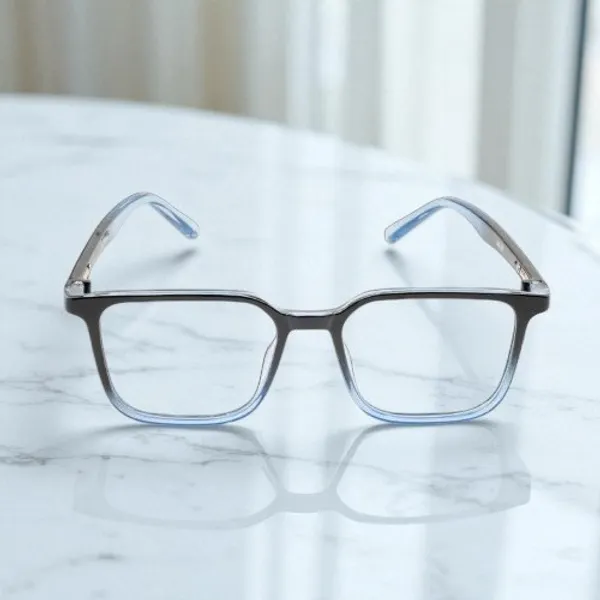 Black_&_Light_Blue_Tr_Full_Rim_Glossy_Finished_Double_Eye_Frames_For_Unisex_|_Blue_Ray_Zero_Power