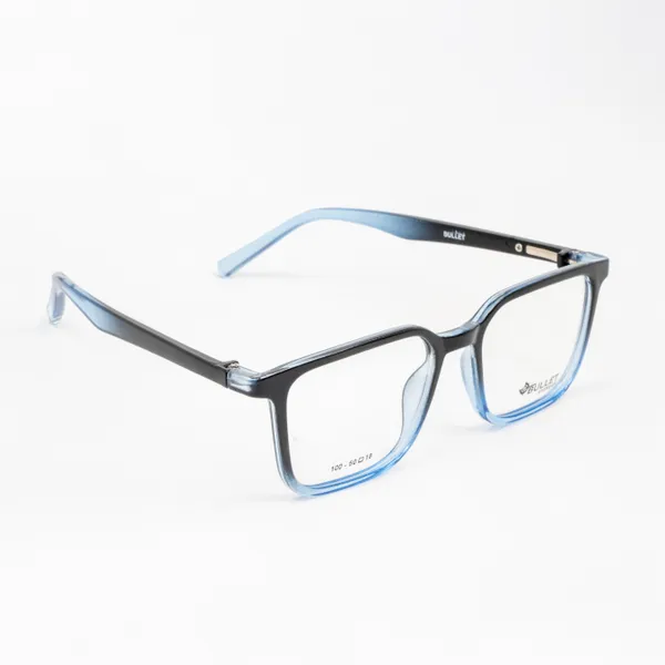 Black_&_Light_Blue_Tr_Full_Rim_Glossy_Finished_Double_Eye_Frames_For_Unisex_|_Blue_Ray_Zero_Power