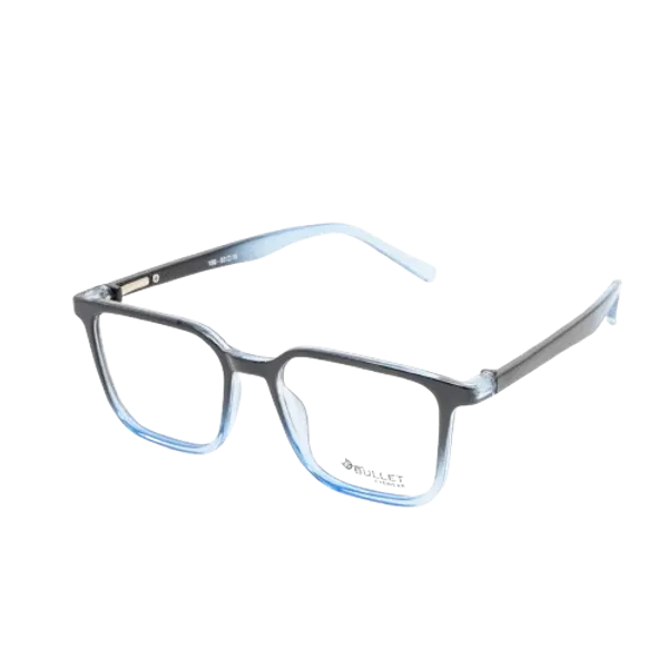 Black_&_Light_Blue_Tr_Full_Rim_Glossy_Finished_Double_Eye_Frames_For_Unisex_|_Blue_Ray_Zero_Power