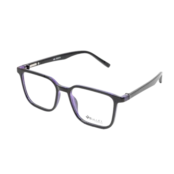 Black_&_Purple_Tr_Full_Rim_Glossy_Finished_Double_Eye_Frames_For_Unisex_|_Blue_Ray_Zero_Power