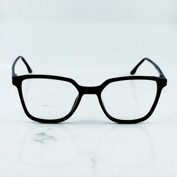Black_Wayfarer_Shaped_Premium_Acetate_Full_Rim_Lightweight_Premium_Eye_Frames_For_Unisex_|_Blue_Ray_Zero_Power