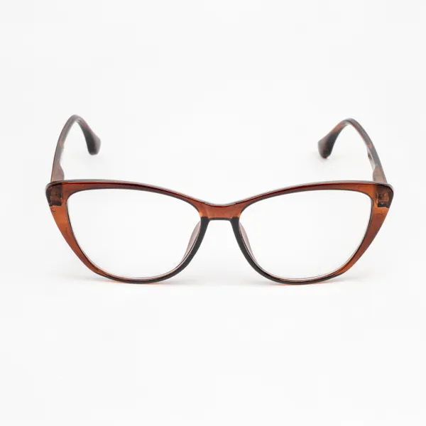 Brown_Tr_Full_Rim_Mat_Finish_Eye_Frames_For_Unisex_|_Blue_Ray_Zero_Power