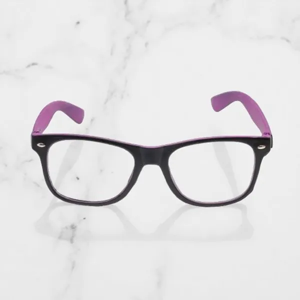 Black_&_Purple_Wayfarer_Shape_Tr_Full_Rim_Frames_Lightweight_Eyeframes_And_Eyewear_For_Unisex_|_Blue_Ray_Zero_Power
