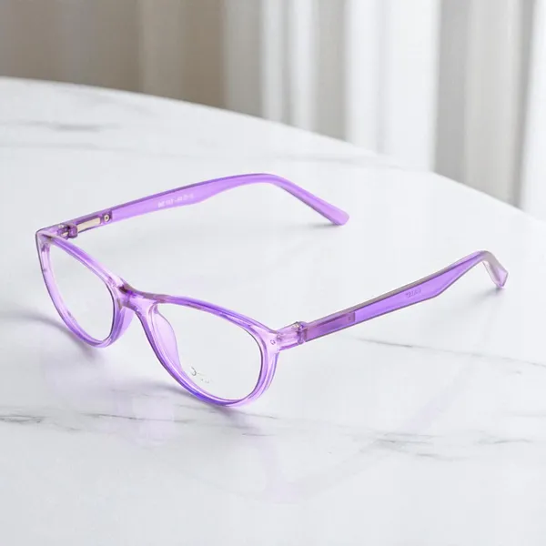 Purple_Cat_Eye_Shape_Tr_Full_Rim_Frames_For_Girls_Lightweight_Eyeframes_And_Eyewear_For_Unisex_|_Blue_Ray_Zero_Power