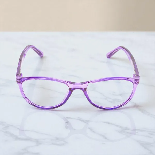 Purple_Cat_Eye_Shape_Tr_Full_Rim_Frames_For_Girls_Lightweight_Eyeframes_And_Eyewear_For_Unisex_|_Blue_Ray_Zero_Power