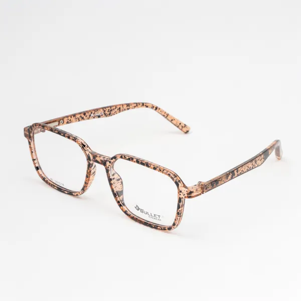 Light_Brown_Tr_Full_Rim_Mat_Finish_Xray_Finish_Eye_Frames_For_Unisex_|_Blue_Ray_Zero_Power
