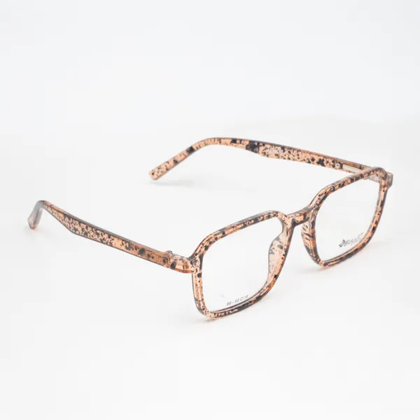 Light_Brown_Tr_Full_Rim_Mat_Finish_Xray_Finish_Eye_Frames_For_Unisex_|_Blue_Ray_Zero_Power