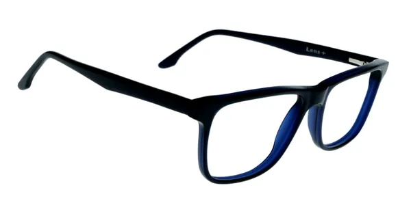 Bluish_Black_Square_Shaped_Premium_Acetate_Full_Rim_Lightweight_Premium_Eye_Frames_For_Unisex_|_Blue_Ray_Zero_Power