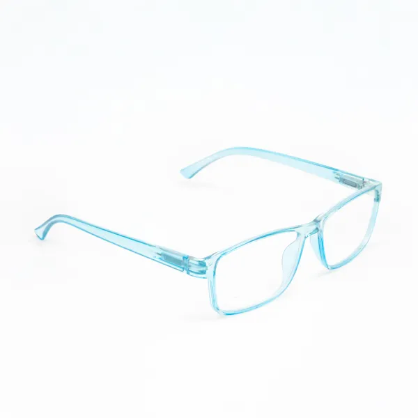 Transparent_&_Blue_Recatngle_Shape_Tr_Full_Rim_Frames_Lightweight_Eyeframes_And_Eyewear_For_Unisex_|_Blue_Ray_Zero_Power
