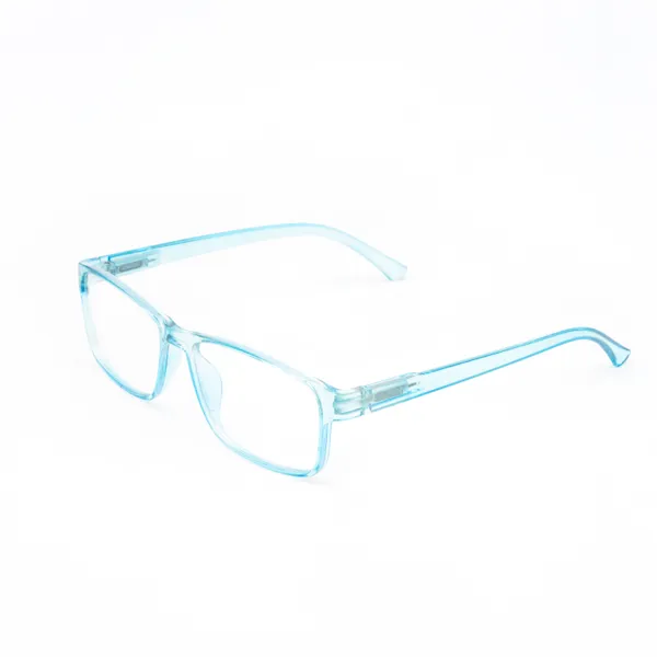 Transparent_&_Blue_Recatngle_Shape_Tr_Full_Rim_Frames_Lightweight_Eyeframes_And_Eyewear_For_Unisex_|_Blue_Ray_Zero_Power