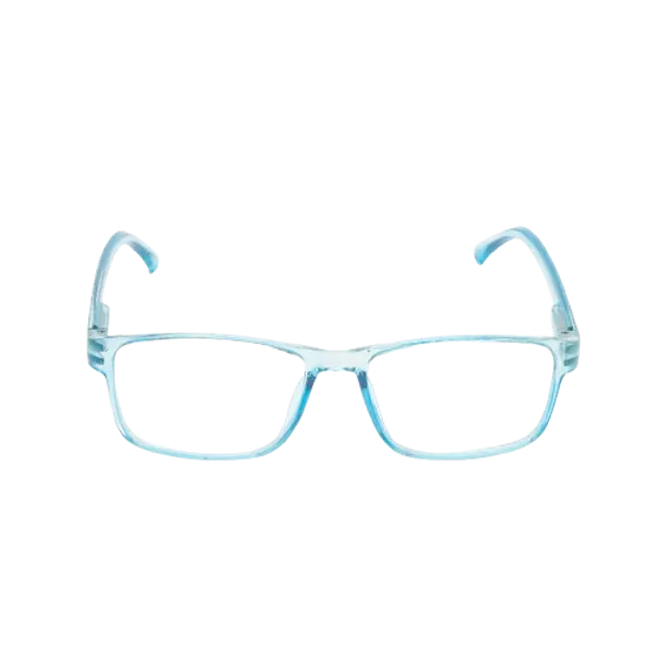 Transparent_&_Blue_Recatngle_Shape_Tr_Full_Rim_Frames_Lightweight_Eyeframes_And_Eyewear_For_Unisex_|_Blue_Ray_Zero_Power