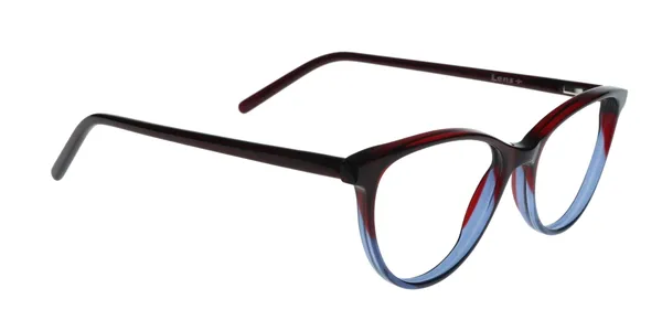 Black_&_Blue_Cat_Eye_Shaped_Premium_Acetate_Full_Rim_Women_Lightweight_Premium_Eye_Frames_For_Unisex_|_Blue_Ray_Zero_Power