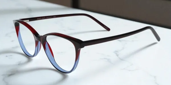 Black_&_Blue_Cat_Eye_Shaped_Premium_Acetate_Full_Rim_Women_Lightweight_Premium_Eye_Frames_For_Unisex_|_Blue_Ray_Zero_Power