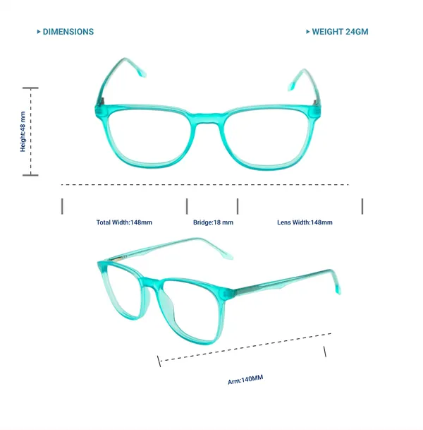 Blue_Transparent_Round_Shaped_Premium_Acetate_Full_Rim_Lightweight_Premium_Eye_Frames_For_Unisex_|_Blue_Ray_Zero_Power