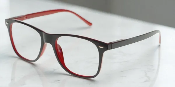 Black_&_Red_Wayfarer_Shape_Tr_Full_Rim_Frames_Lightweight_Eyeframes_And_Eyewear_For_Unisex_|_Blue_Ray_Zero_Power