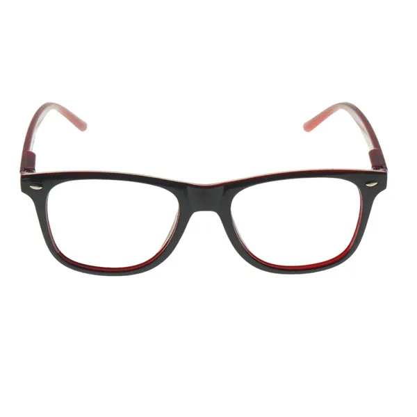 Black_&_Red_Wayfarer_Shape_Tr_Full_Rim_Frames_Lightweight_Eyeframes_And_Eyewear_For_Unisex_|_Blue_Ray_Zero_Power