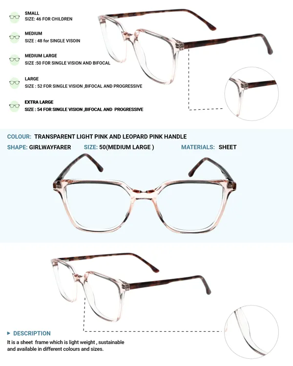 Transparent_Light_Pink_Wayfarer_Shaped_Premium_Acetate_Full_Rim_Women_Lightweight_Premium_Eye_Frames_For_Unisex_|_Blue_Ray_Zero_Power