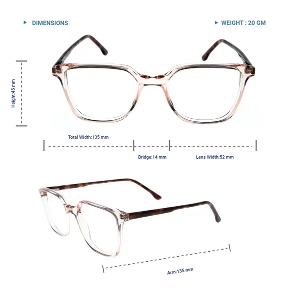 Transparent_Light_Pink_Wayfarer_Shaped_Premium_Acetate_Full_Rim_Women_Lightweight_Premium_Eye_Frames_For_Unisex_|_Blue_Ray_Zero_Power