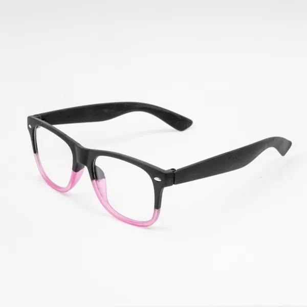Black_&_Pink_Wayfarer_Shape_Tr_Full_Rim_Frames_Lightweight_Eyeframes_And_Eyewear_For_Unisex_|_Blue_Ray_Zero_Power