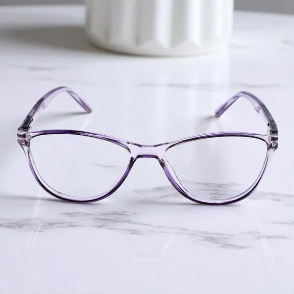 Purple_Cat_Eye_Shape_Tr_Full_Rim_Frames_For_Girls_Lightweight_Eyeframes_And_Eyewear_For_Unisex_|_Blue_Ray_Zero_Power