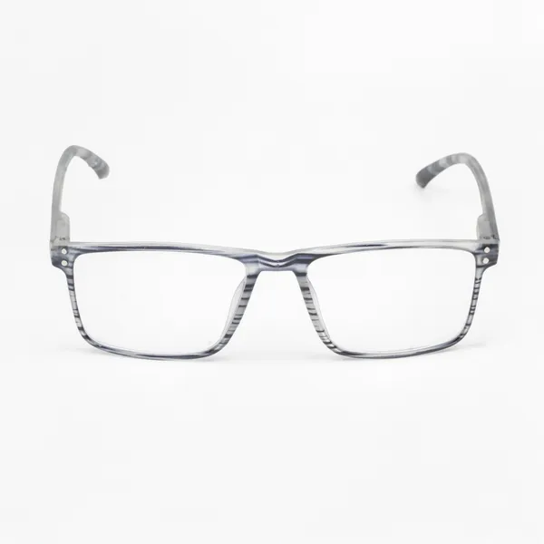 Black_&_White_Square_Shape_Tr_Full_Rim_Frames_Lightweight_Eyeframes_And_Eyewear_For_Unisex_|_Blue_Ray_Zero_Power