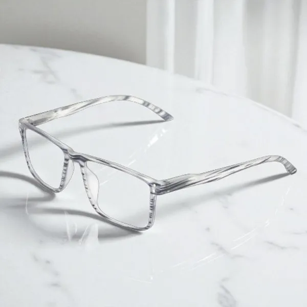 Black_&_White_Square_Shape_Tr_Full_Rim_Frames_Lightweight_Eyeframes_And_Eyewear_For_Unisex_|_Blue_Ray_Zero_Power