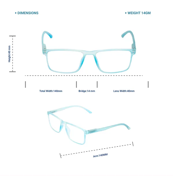 Blue_Square_Shape_Tr_Full_Rim_Frames_Lightweight_Eyeframes_And_Eyewear_For_Unisex_|_Blue_Ray_Zero_Power