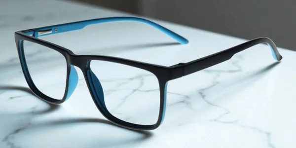 Black_&_Sky_Blue_Square_Shape_Tr_Full_Rim_Frames_Lightweight_Eyeframes_And_Eyewear_For_Unisex_|_Blue_Ray_Zero_Power