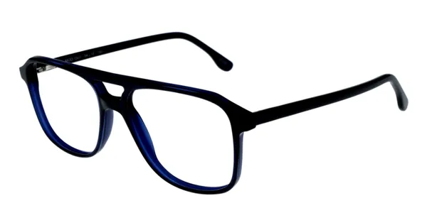 Bluish_Black_Aviator_Shaped_Premium_Acetate_Full_Rim_Lightweight_Premium_Eye_Frames_For_Unisex_|_Blue_Ray_Zero_Power