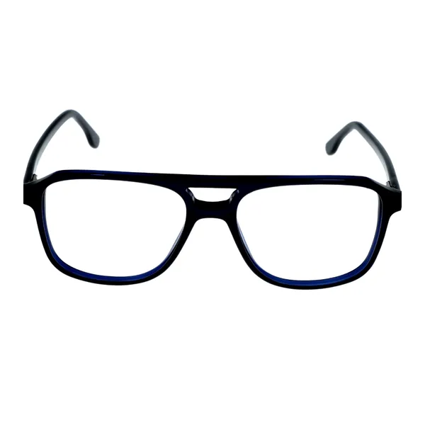 Bluish_Black_Aviator_Shaped_Premium_Acetate_Full_Rim_Lightweight_Premium_Eye_Frames_For_Unisex_|_Blue_Ray_Zero_Power