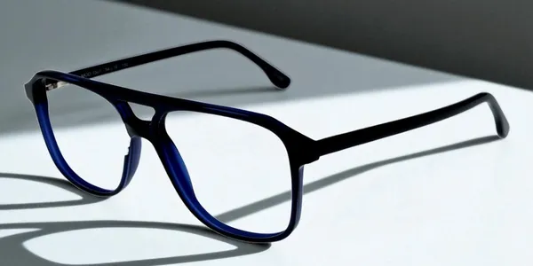 Bluish_Black_Aviator_Shaped_Premium_Acetate_Full_Rim_Lightweight_Premium_Eye_Frames_For_Unisex_|_Blue_Ray_Zero_Power