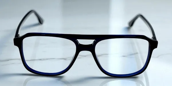 Bluish_Black_Aviator_Shaped_Premium_Acetate_Full_Rim_Lightweight_Premium_Eye_Frames_For_Unisex_|_Blue_Ray_Zero_Power