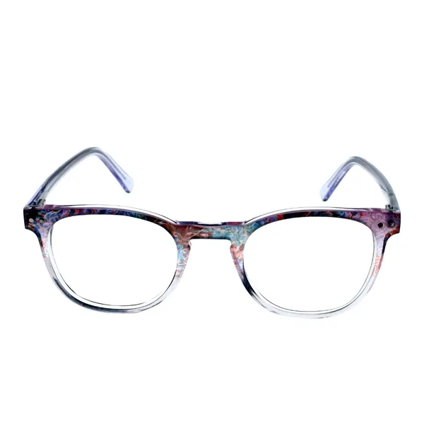 Multicolor_Round_Shaped_Premium_Acetate_Full_Rim_Lightweight_Premium_Eye_Frames_For_Unisex_|_Blue_Ray_Zero_Power