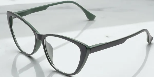 Black_&_Olive_Green_Tr_Full_Rim_Eye_Frames_For_Unisex_|_Blue_Ray_Zero_Power