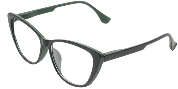 Black_&_Olive_Green_Tr_Full_Rim_Eye_Frames_For_Unisex_|_Blue_Ray_Zero_Power