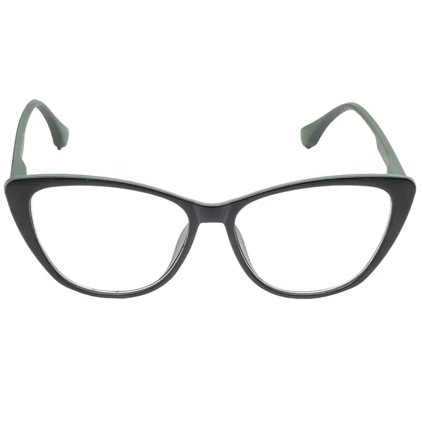 Black_&_Olive_Green_Tr_Full_Rim_Eye_Frames_For_Unisex_|_Blue_Ray_Zero_Power