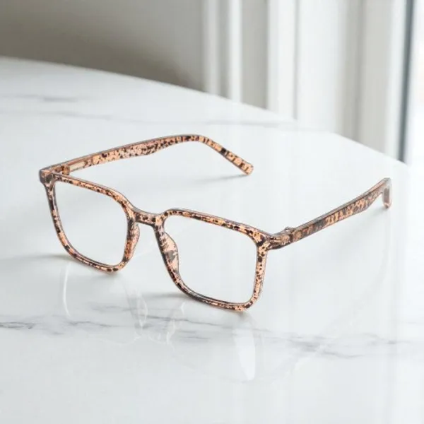 Light_Brown_Tr_Full_Rim_Glossy_Finished_Xray_Finish_Eye_Frames_For_Unisex_|_Blue_Ray_Zero_Power