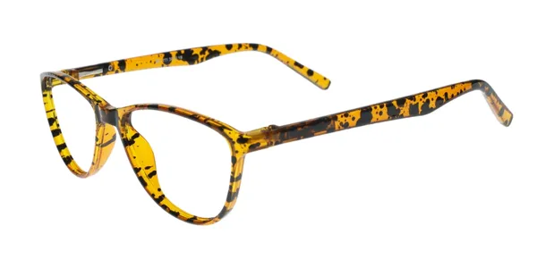 Brown_&_Yellow_Cat_Eye_Shape_Tr_Full_Rim_Frames_For_Girls_Lightweight_Eyeframes_And_Eyewear_For_Unisex_|_Blue_Ray_Zero_Power