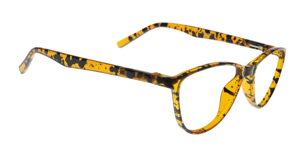 Brown_&_Yellow_Cat_Eye_Shape_Tr_Full_Rim_Frames_For_Girls_Lightweight_Eyeframes_And_Eyewear_For_Unisex_|_Blue_Ray_Zero_Power