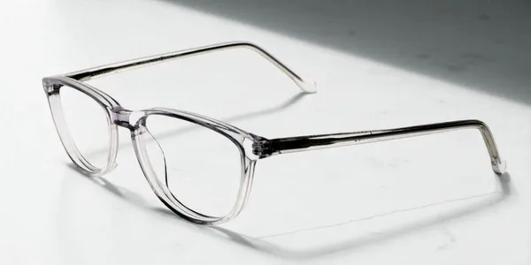Transparent_White_Cat_Eye_Shaped_Premium_Acetate_Full_Rim_Women_Lightweight_Premium_Eye_Frames_For_Unisex_|_Blue_Ray_Zero_Power