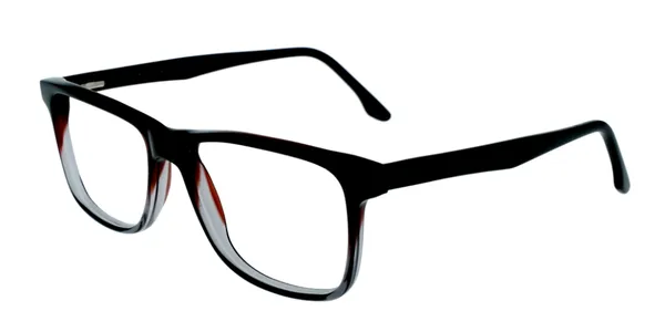 Dark_Brown_&_White_Square_Shaped_Premium_Acetate_Full_Rim_Lightweight_Premium_Eye_Frames_For_Unisex_|_Blue_Ray_Zero_Power