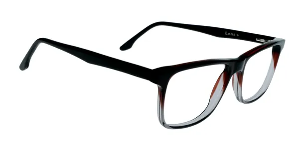 Dark_Brown_&_White_Square_Shaped_Premium_Acetate_Full_Rim_Lightweight_Premium_Eye_Frames_For_Unisex_|_Blue_Ray_Zero_Power